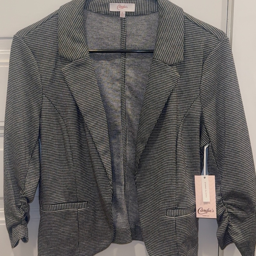 Candie’s Women’s Blazer, Small